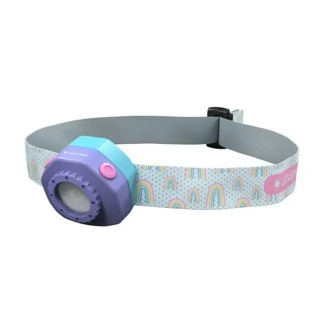 Oblíbený Ledlenser KIDLED4R rainbow