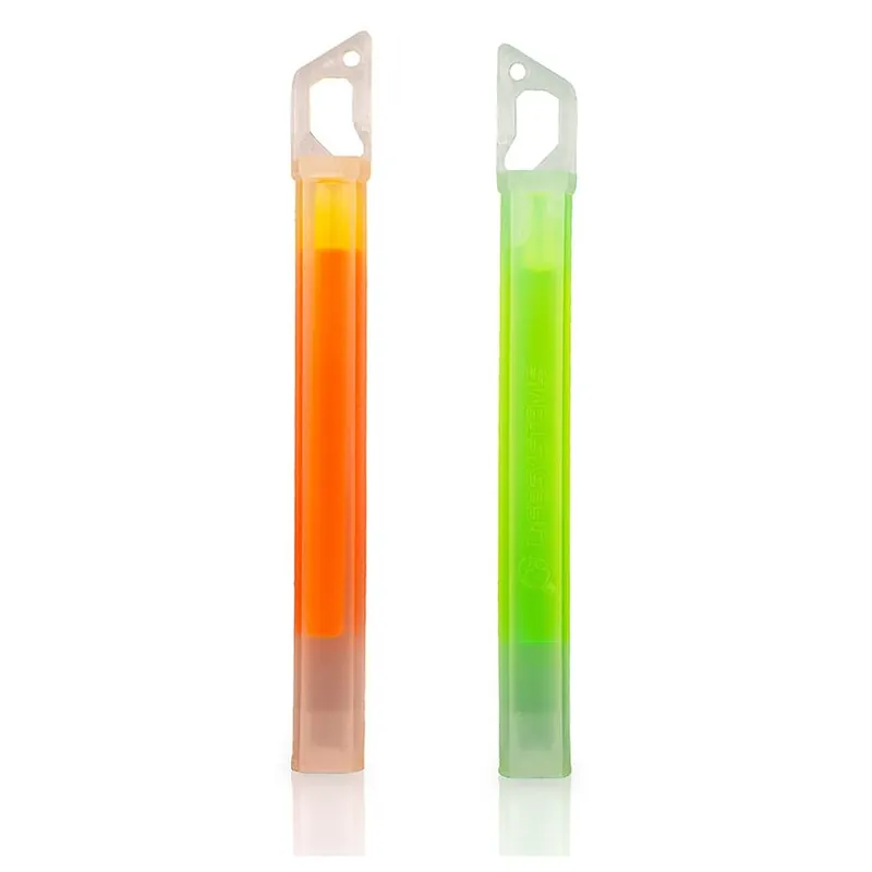 Top Prodej Lifesystems Glow Sticks 15h orange/green