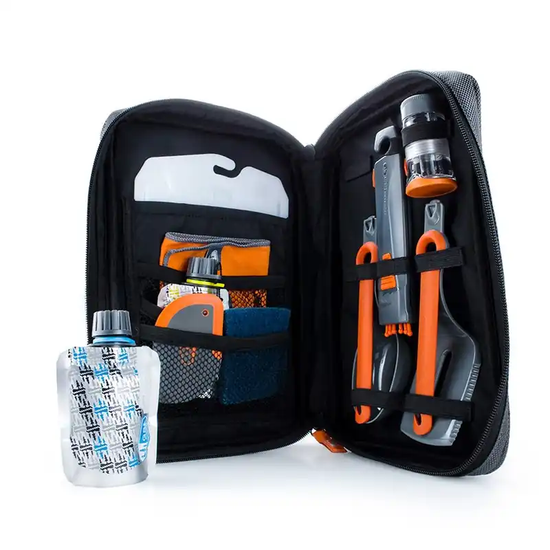 GSI Outdoors Gourmet Kitchen Set 11 Finální Výprodej