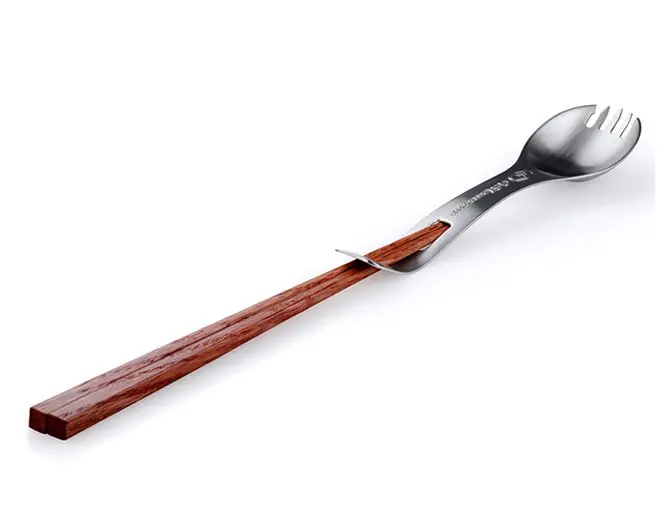 Hit Sezóny GSI Outdoors Titanium Kung Foon