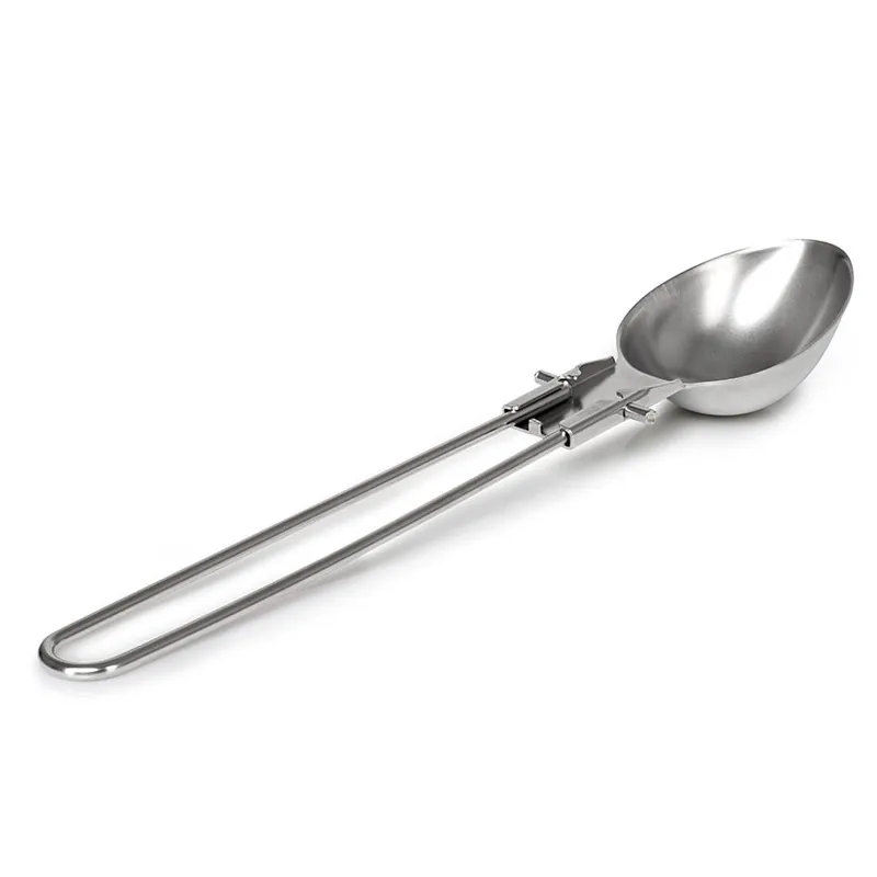 Speciální Cena GSI Outdoors Folding Chef Spoon