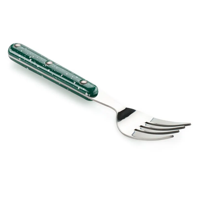 GSI Outdoors Pioneer Fork dark green Sezónní Sleva