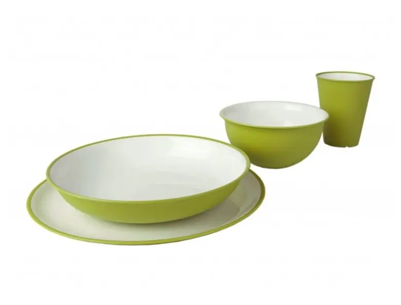 Omada Sanaliving Set 4 verde mela Tovární Cena