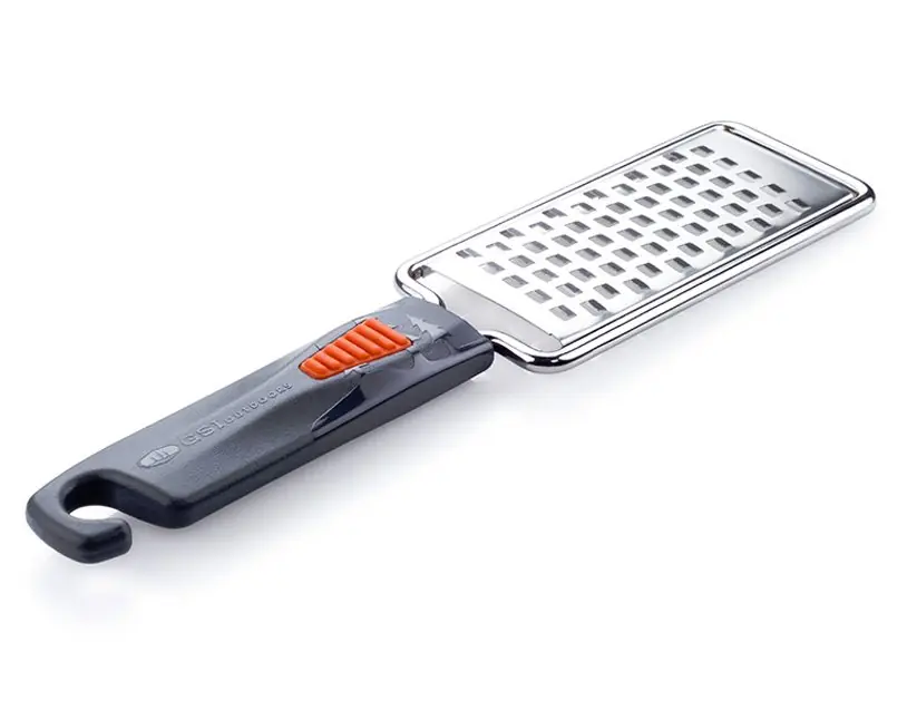 GSI Outdoors Mini Cheese Grater Autentický