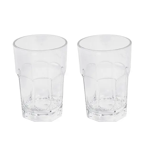 Bo-Camp Lemonade glass 290 ml-2 pieces Akční Nabídka