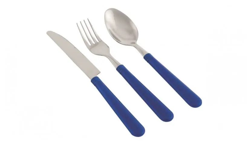 Easy Camp Adventure Cutlery Set Pouze Dnes