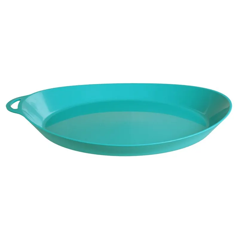 Hit Sezóny Lifeventure Ellipse Plate teal