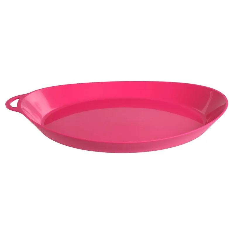 Cenově Výhodný Lifeventure Ellipse Plate pink