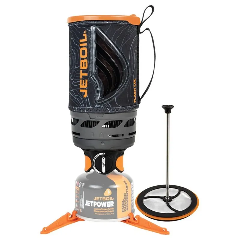 Super Cena JETBOIL Flash 1.0L JavaKit Topo