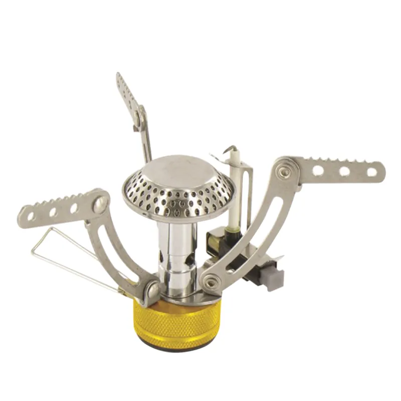 Highlander HPX200 Compact Stove Vařič + piezo Nejlepší Volba