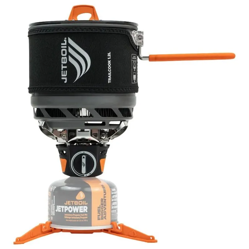 Bezpečná Platba JETBOIL TrailCook 1.2 Carbon