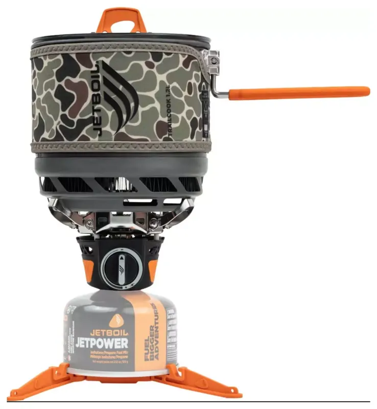 JETBOIL TrailCook 1.2 Duck Camo Levný