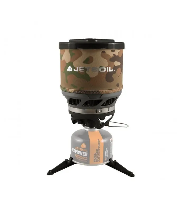 JETBOIL MiniMo Camo Nejlepší Cena
