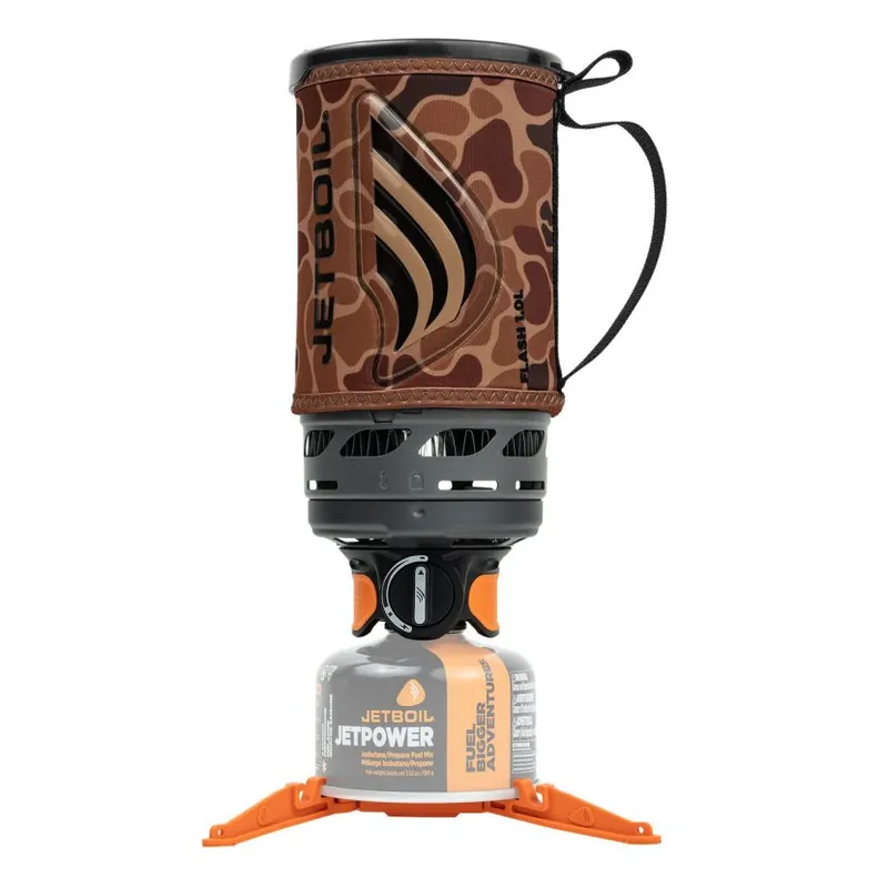 JETBOIL Flash 1.0 Duck Camo Aktuální