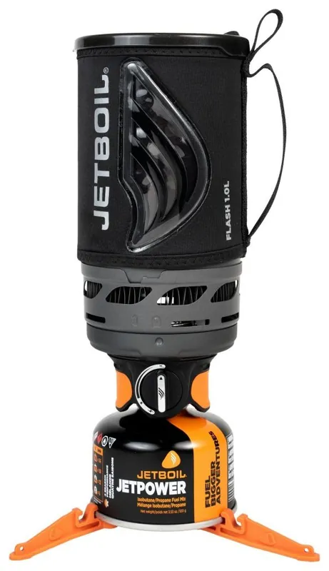 Nová Kolekce JETBOIL Flash 1.0L Carbon
