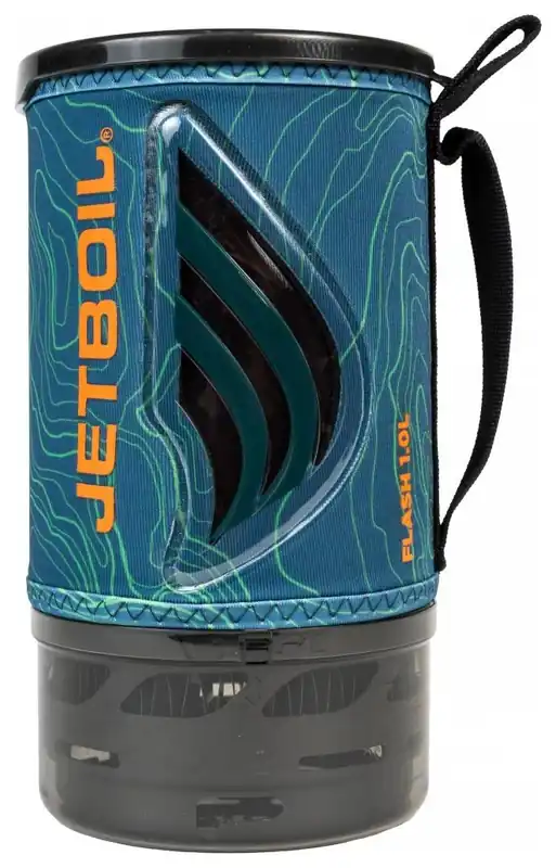 Tovární Cena JETBOIL Flash 1.0L Ocean Topo