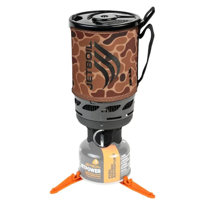 Super Cena JETBOIL Zip 0.8L Duck Camo