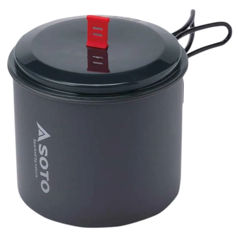 Super Cena Soto New River Pot