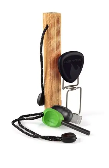 Nejprodávanější Light My Fire Fire Lighting Kit green/black