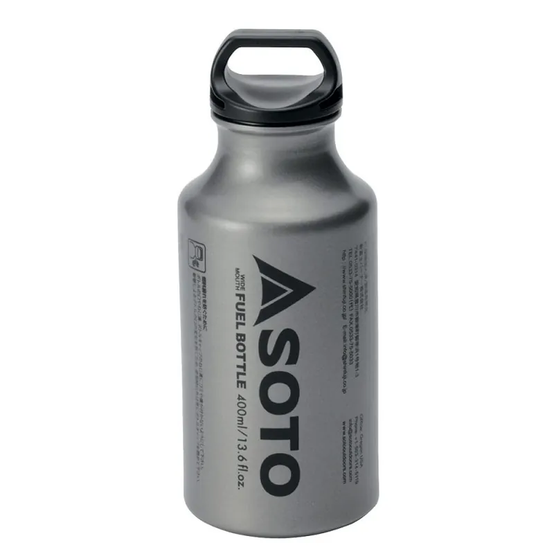 Nejlepší Cena Soto Fuel Bottle 400ml