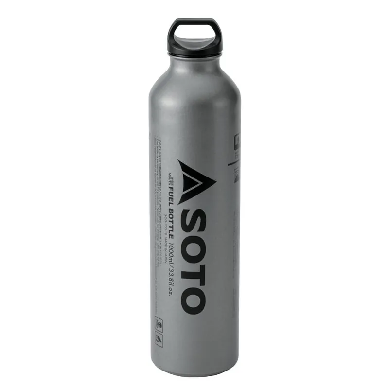 Must-Have Soto Fuel Bottle 1000ml