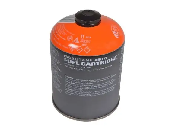 Výprodej GSI Outdoors Isobutane Fuel 450g