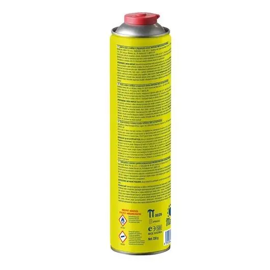Meva Plynová kartuše na závit 330 g Top Prodej