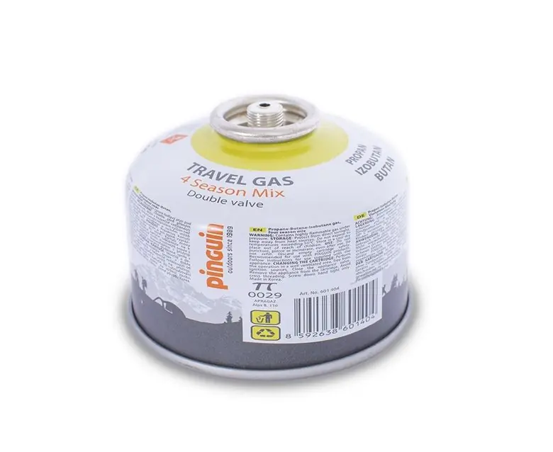 Pinguin Kartuše Travel Gas 110 Koupit Online
