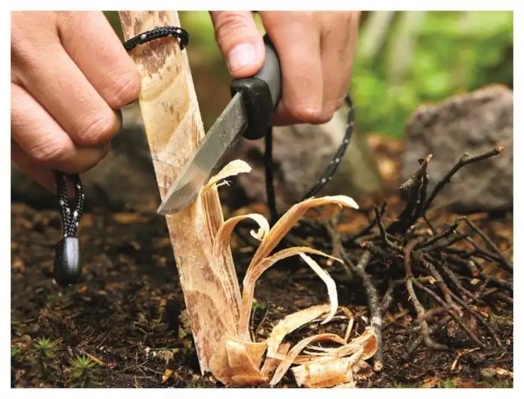 Light My Fire Tinder on a Rope Rychlé Dodání