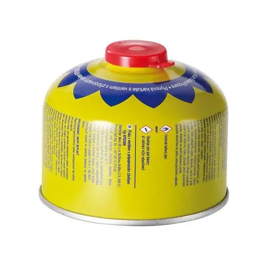 Meva Plynová kartuše na závit 230 g Výprodej