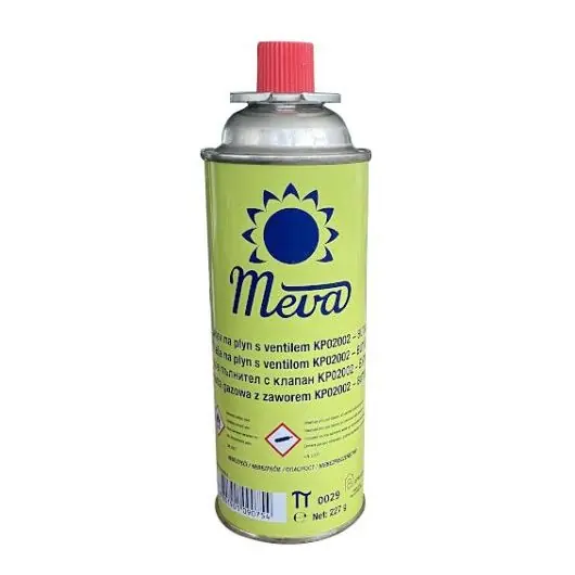 Super Cena Meva Plynová kartuše 227 g