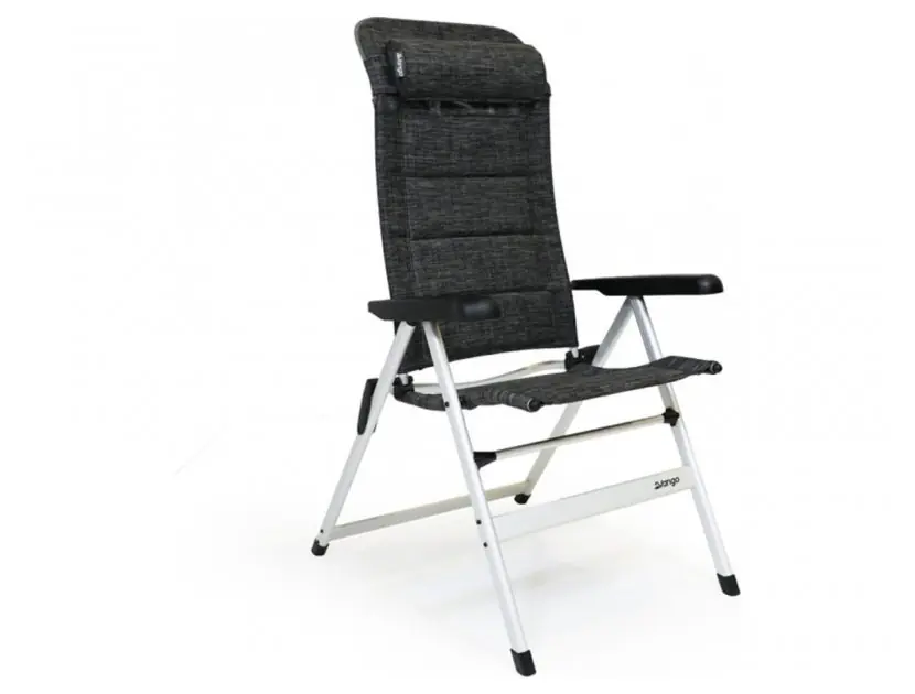 Vango TUSCANY CHAIR heather grey Akce
