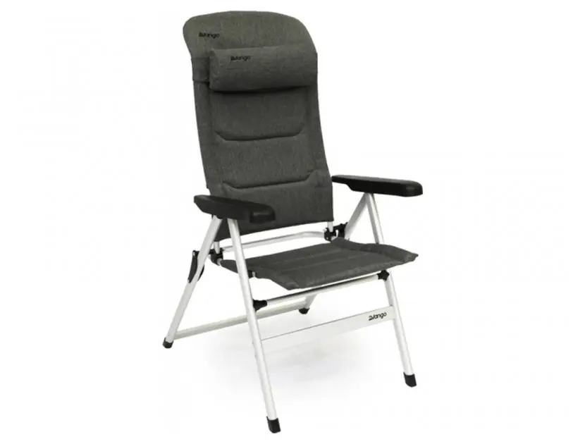 Originální Vango BALLETTO CHAIR heather grey