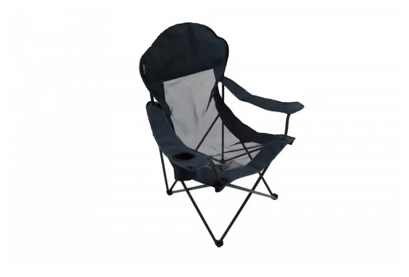 Výprodej Vango LAGUNA CHAIR granite grey