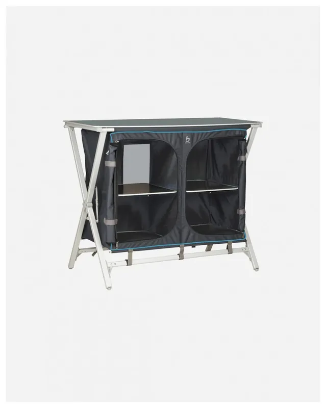 Bo-camp Easy-to-fold - 100x50x82 cm Tovární Cena