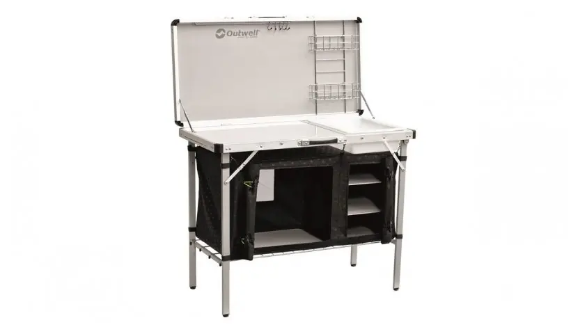 Outwell Drayton Kitchen Table Poslední Šance