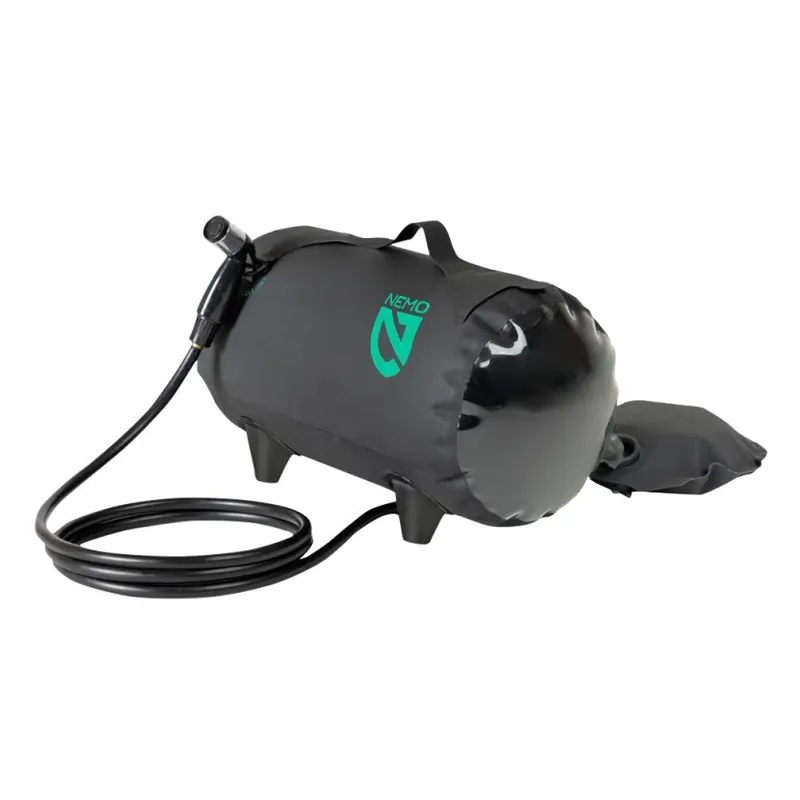 Nemo Equipment Helio Pressure Shower dark verglas Nízká Cena