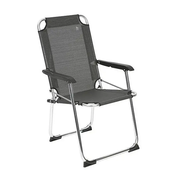 Dokud Zásoby Vydrží Bo-Camp Copa Rio Comfort Deluxe grey