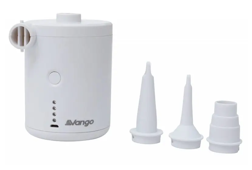 Vango MISTRAL rechargeable pump Tovární Cena