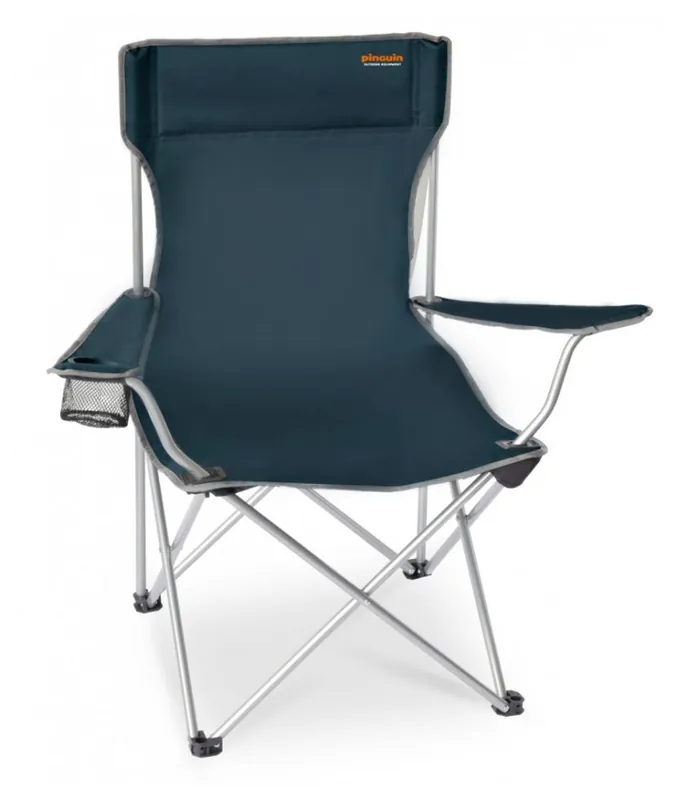 Akční Nabídka Pinguin Fisher chair petrol