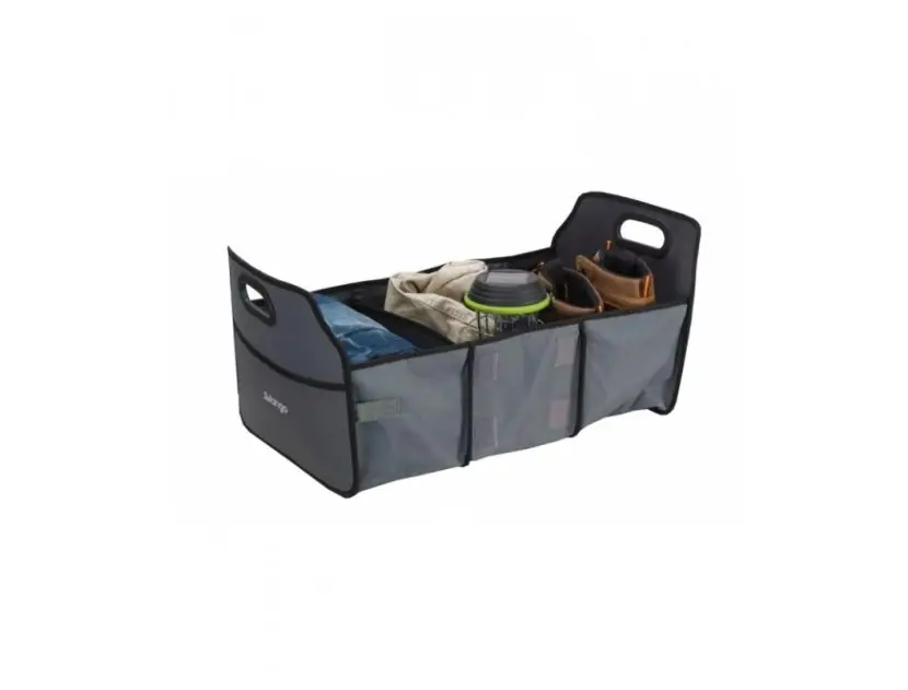 Cenový Hit Vango FOLDING ORGANISER smoke