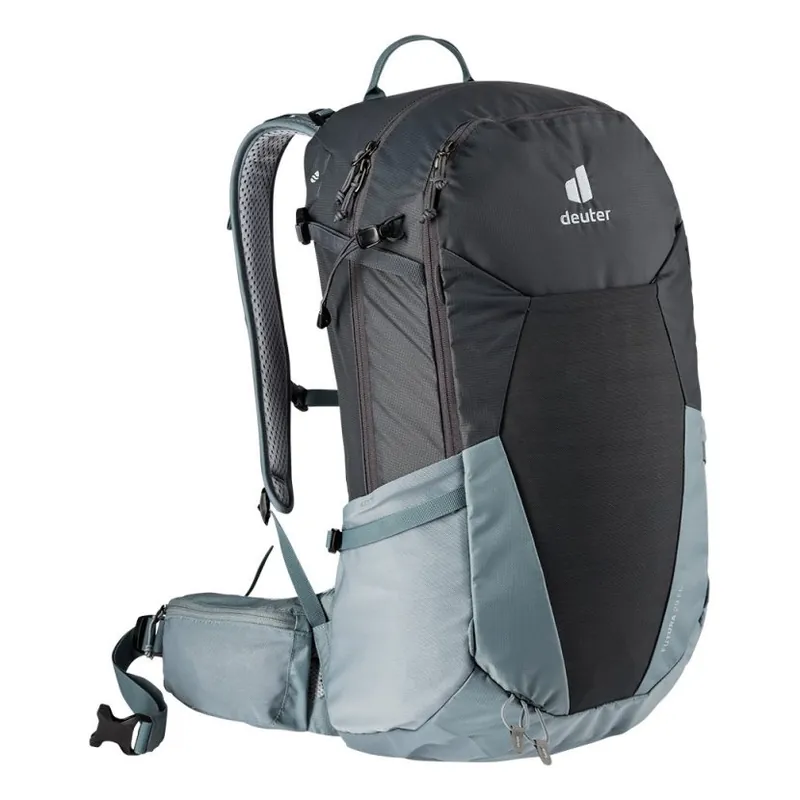 Ověřený Deuter Futura 29 EL graphite-shale