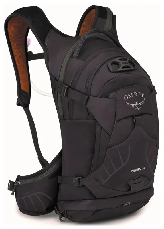 Nejlepší Cena OSPREY RAVEN 14 space travel grey
