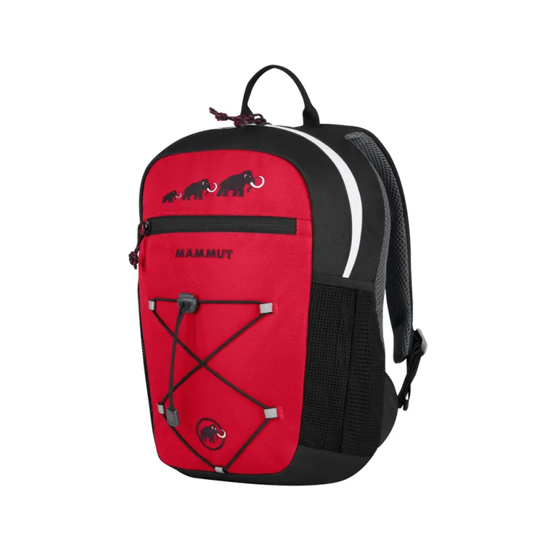 Levný Mammut First Zip 4 black-inferno