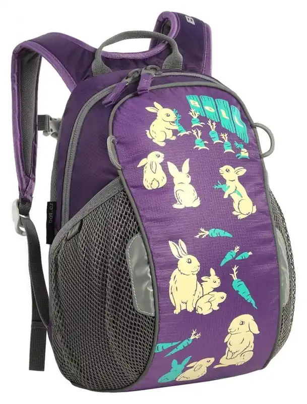Autentický Boll BUNNY 6 Bunnies lavender