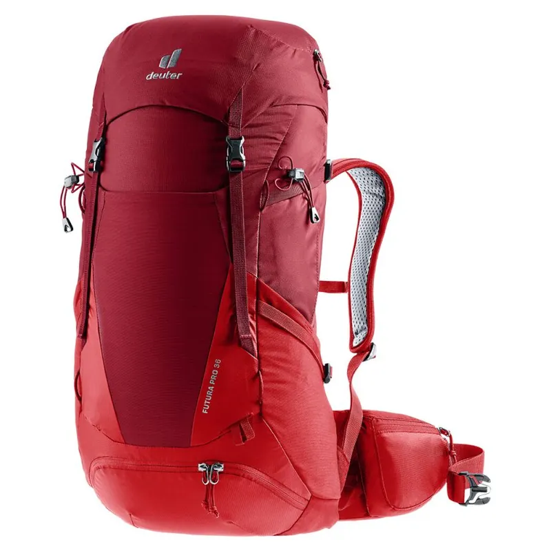 Deuter FUTURA PRO 36 masala-cherry Přímo Od Výrobce