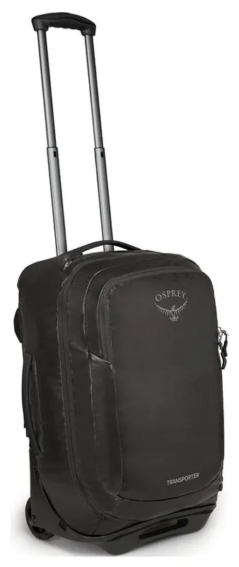 OSPREY ROLLING TRANSPORTER CARRY-ON black Super Cena