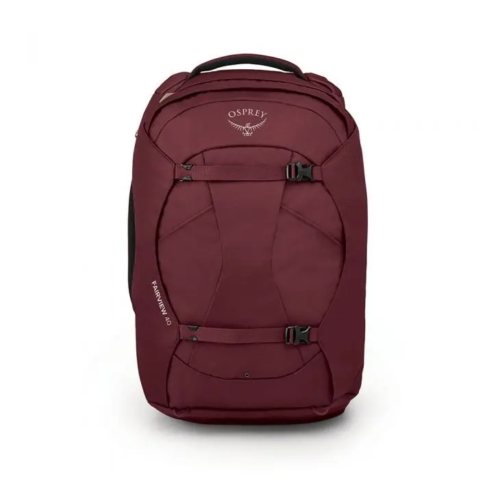 OSPREY FAIRVIEW 40 zircon red Must-Have