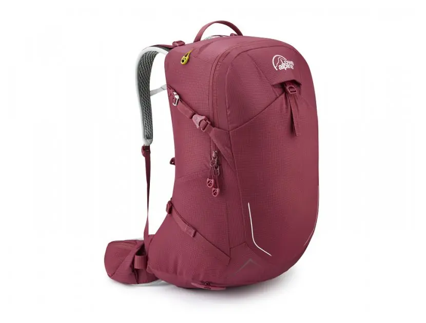 Expresní Doručení Lowe Alpine AirZone Trek ND 26 raspberry