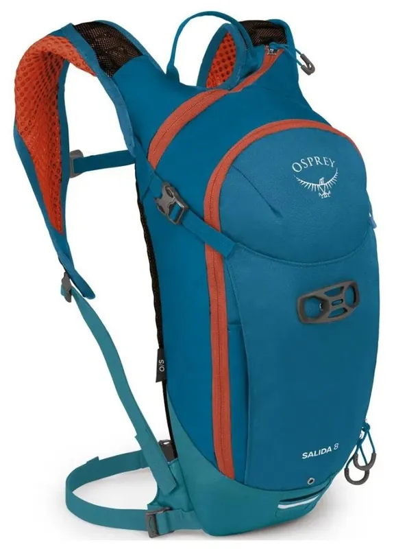 OSPREY SALIDA 8L waterfront blue Top Prodej